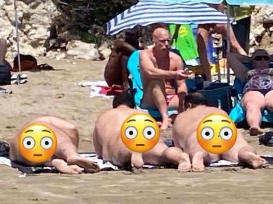 Platja dels Balmins by null