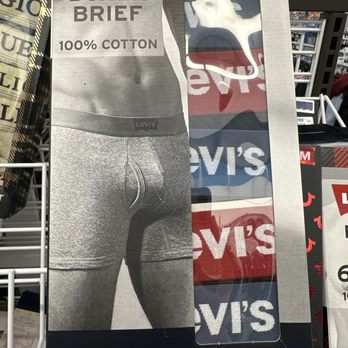 Ross Dress for Less - First time I see Levi and of this price and hundred percent cotton - Department Stores Near Me - Ventura, California