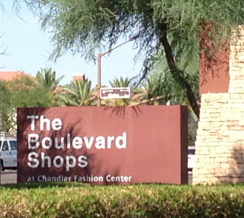 THE BOULEVARD SHOPS AT CHANDLER FASHION CENTER Updated September 2024