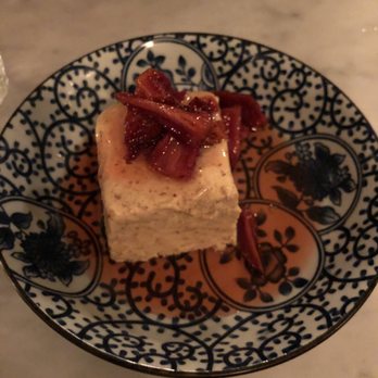 Seaworthy - Strawberry dessert - Cocktail Bars Near Me - New Orleans, Louisiana Seaworthy - Strawberry dessert - Cocktail Bars Near Me - New Orleans, Louisiana