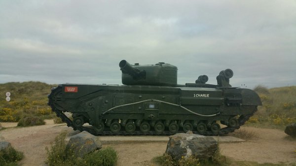 Juno Beach Center by null