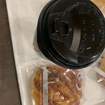 85°C Bakery Cafe-Concord - My coffee and Ham n Chz - Bakeries Near Me - Concord, California