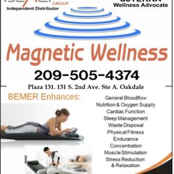 Magnetic Wellness