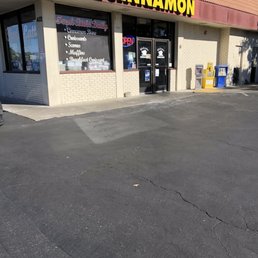 Exterior photo of BJ Cinnamon - Folsom, California Exterior photo of BJ Cinnamon - Folsom, California