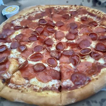 Marco's Pizza - Hot honey pepperoni - Pizza Near Me - Yucaipa, California Marco's Pizza - Hot honey pepperoni - Pizza Near Me - Yucaipa, California