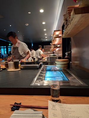 Robin Menlo Park by null