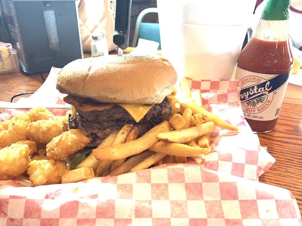 BUBBA’S FAT BURGER AND JAMES BROWN BBQ KITCHEN 31 Photos & 52 Reviews