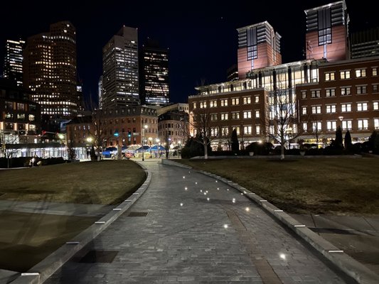 North End by null