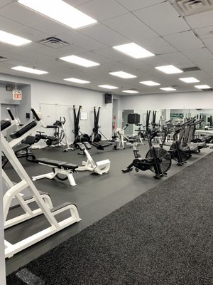 Hollywood Health Club by null