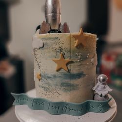 There Should Always Be Cake