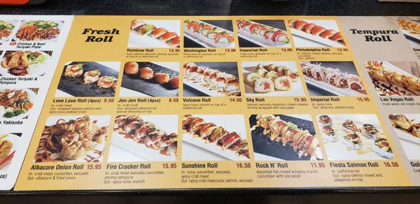 Rolling Rice by null