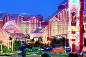 Buffalo Bill's Resort & Casino by null