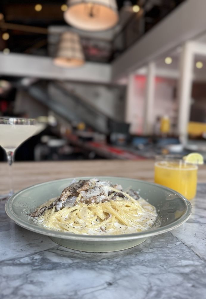 Social spots from Sarto Restaurant