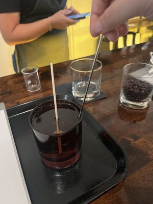 Poured Candle Bar by null