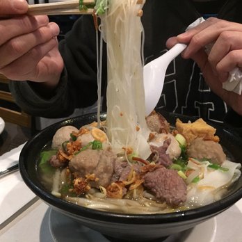 Singkawang Cafe - Baso - Indonesian Near Me - El Monte, California