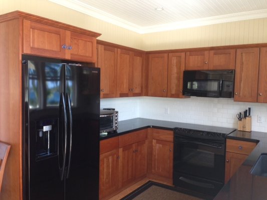 Hana's Tradewind Cottages by null