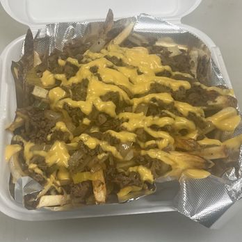 The Spot Cafe - Chill cheese fries - Fast Food Near Me - Phoenix, Arizona