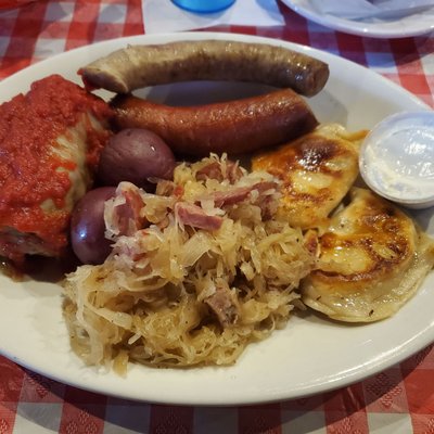 Polski's pub and grub by null