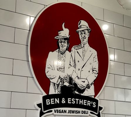 Ben & Esther's Vegan Delicatessen by null