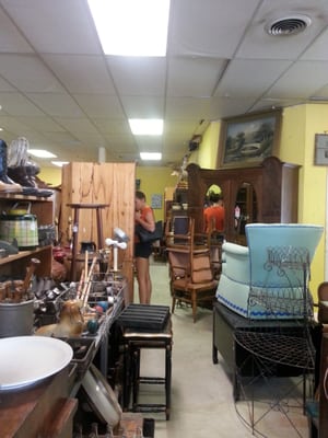 Class and Trash Thrift Antiques by null