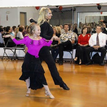 The Ballroom Temecula - Carla... actress, model,  & latin dancer! our youngest student currently. - Dance Studios Near Me - Temecula, California