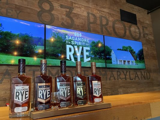 Sagamore Spirit Distillery by null
