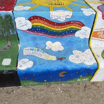 Tobey Prinz Beach Park - 2022 artwork. - Beaches Near Me - Chicago, Illinois Tobey Prinz Beach Park - 2022 artwork. - Beaches Near Me - Chicago, Illinois