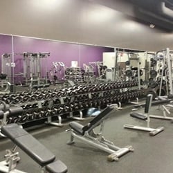 Anytime Fitness