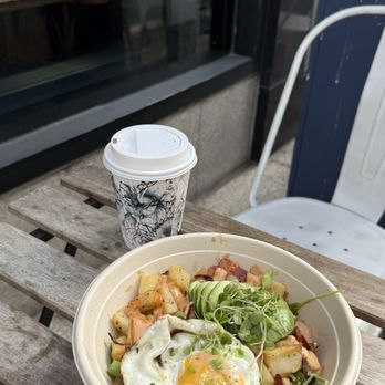 maman - papa's breakfast bowl - Bakeries Near Me - New York, New York