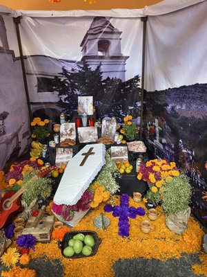 Biblioteca Palafoxiana by null