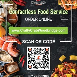 Crafty Crab Woodbridge - The wait is over! We are inviting you to come and join our "Grand opening" on Jan 19,2022.