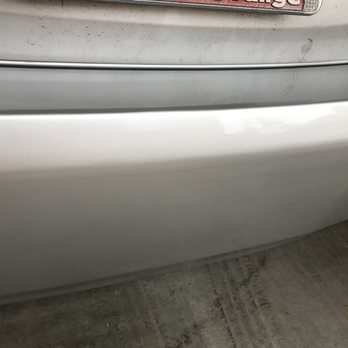 Dan The Bumper Man - After - Body Shops Near Me