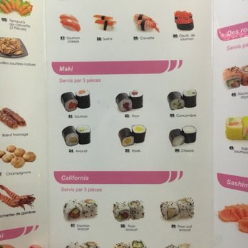 Yamakawa - 17€90 all you can eat! - Japanese Near Me - Paris, 75
