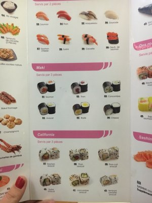 Menu photo 3 Yamakawa Paris, 75