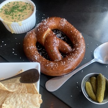 Liberty Market - Pretzel - New American Near Me - Gilbert, Arizona