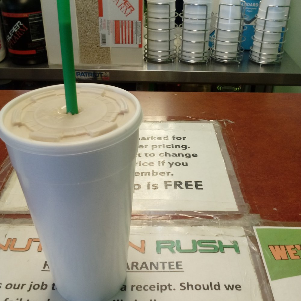 Nutrition Rush - These shakes are amazing!! Great meal replacement and very convenient :) - Nutritionists Near Me - Las Vegas, Nevada Nutrition Rush - These shakes are amazing!! Great meal replacement and very convenient :) - Nutritionists Near Me - Las Vegas, Nevada