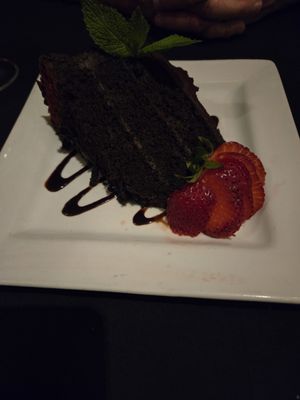 V's Steakhouse by null