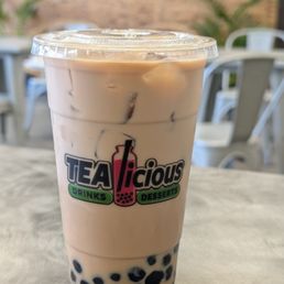 Classic Milk Tea