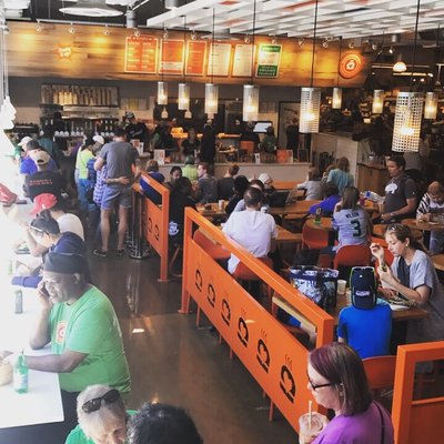 Next Level Burger Roosevelt by null