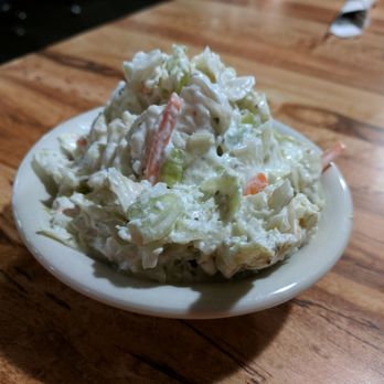 Palace - Literally some of the best cole slaw I've ever had. Not sweet! - Restaurants Near Me - Red Cloud, Nebraska Palace - Literally some of the best cole slaw I've ever had. Not sweet! - Restaurants Near Me - Red Cloud, Nebraska