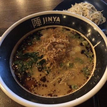 JINYA Ramen Bar - Katy - Spicy Creamy Vegan Ramen - Ramen Near Me - Katy, Texas