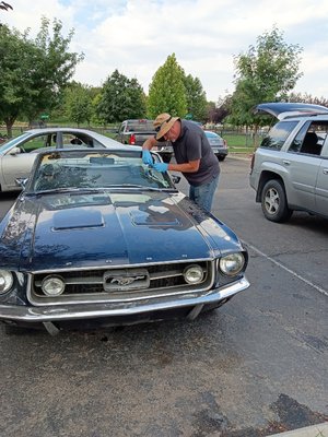 Mobile rock chip repair in Nampa—Gracie’s Auto Glass - Gracie’s Auto Glass specializes in fast, reliable mobile rock chip repair throughout Nampa, Idaho, and surrounding areas. Whether you’re at home, at work, or on the go, our certified technicians come to you—saving you time and preventing small chips from turning into costly windshield replacements.
We service all types of vehicles using the latest repair technology to restore the strength and clarity of your auto glass. Our focus is on safety, convenience, and keeping your vehicle looking its best. We proudly serve Nampa, Caldwell, and all of Canyon County with same-day service available. Mobile rock chip repair in Nampa—Gracie’s Auto Glass - Gracie’s Auto Glass specializes in fast, reliable mobile rock chip repair throughout Nampa, Idaho, and surrounding areas. Whether you’re at home, at work, or on the go, our certified technicians come to you—saving you time and preventing small chips from turning into costly windshield replacements.
We service all types of vehicles using the latest repair technology to restore the strength and clarity of your auto glass. Our focus is on safety, convenience, and keeping your vehicle looking its best. We proudly serve Nampa, Caldwell, and all of Canyon County with same-day service available.