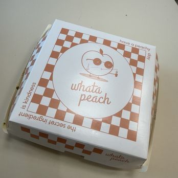 Whata Peach - Cool toast box - Juice Bars & Smoothies Near Me - Encino, California Whata Peach - Cool toast box - Juice Bars & Smoothies Near Me - Encino, California