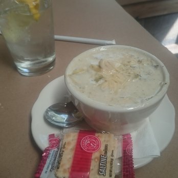 Taggart’s Grill - Artichoke Soup - Burgers Near Me - Morgan, Utah Taggart’s Grill - Artichoke Soup - Burgers Near Me - Morgan, Utah