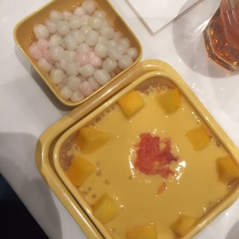 Sweethoney Dessert - Mango Sago with rice balls - Desserts Near Me - Colma, California