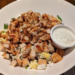 Ron Blacks Beer Hall - Chopped salad
