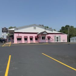 Turkey Roost - The building