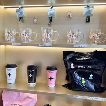 Molly Tea - Bubble Tea Near Me - Boston, Massachusetts