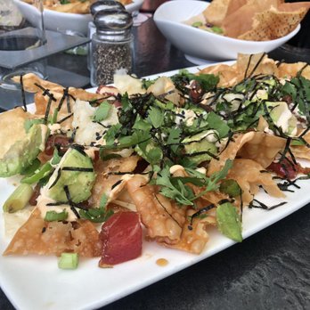 Yard House - Ahi Nachos - Bars Near Me - Roseville, California Yard House - Ahi Nachos - Bars Near Me - Roseville, California