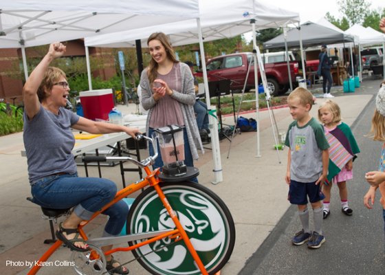 Larimer County Farmers' Market by null